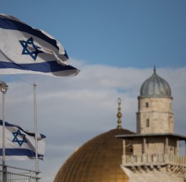 Израиль отменил все массовые мероприятия в стране на фоне конфликта с Ираном