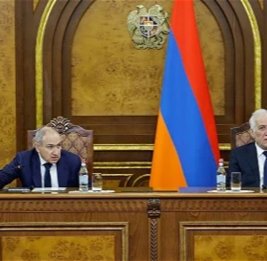 Пашинян провел заседания Совбеза Армении, посвященное событиям вокруг Ирана