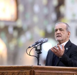 Пезешкиан о мести за убийство Хаменеи