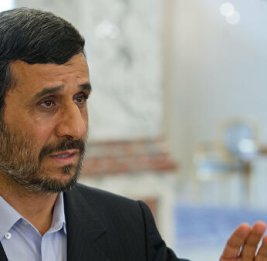 Слухи о гибели Ахмадинежада опровергнуты