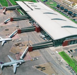 Из-за напряженности на Ближнем Востоке в аэропортах Грузии отменен 21 рейс