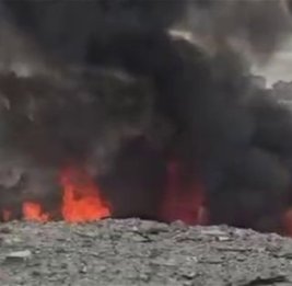 В результате ракетного удара по израильскому Бейт-Шемешу есть погибшие и раненые