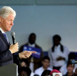 Клинтон заявил, что якобы ничего не знал о преступлениях Эпштейна