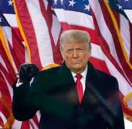 Трамп заявил, что хочет отменить санкции против России