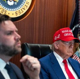 Трамп сделал выводы после 2020 года и окружил себя преданными людьми