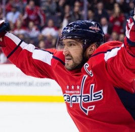 Овечкин вышел на 17-е место в истории НХЛ по количеству матчей в "регулярках"