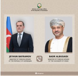Баку и Маскат обсудили напряженность в регионе