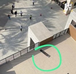 &laquo;Незваный гость&raquo; на балконе