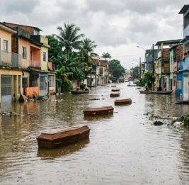 Вниз, по течению