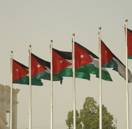 Иордания направила ноту протеста Ирану