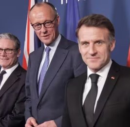 Группа E3 приняла совместное заявление по Ирану