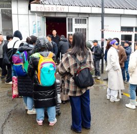 Из Ирана в Азербайджан эвакуированы 18 граждан Китая