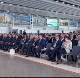 Первый в Азербайджане Форум тренеров