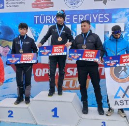 &laquo;Золото&raquo; и &laquo;серебро&raquo; Кайсери