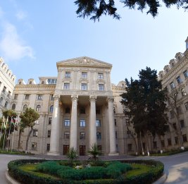 МИД: Новых данных о пострадавших азербайджанцах в Иране нет