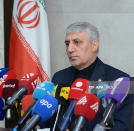 Посол Ирана поблагодарил Азербайджан