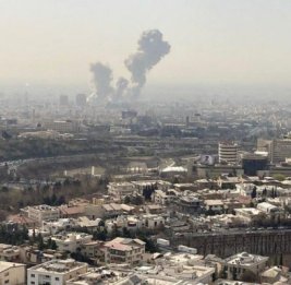 В провинции Фарс из-за атаки США и Израиля погибли 35 человек