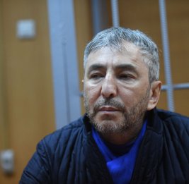 Основатель ассоциации "Аванти" Умар Джабраилов покончил с собой в Москве