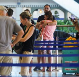 Около 30 тысяч немцев застряли в странах Персидского залива