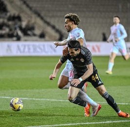 "Карабах" и "Сабах" повторили исторический рекорд