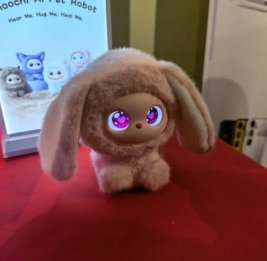 Всемирный мобильный конгресс: представлен робот-питомец с распознаванием эмоций и имитацией сердцебиения