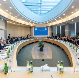 Азербайджан и Италия углубляют инвестиционное партнерство