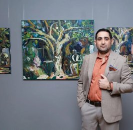 Ураган в цвете