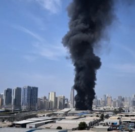 Иран бомбит ОАЭ