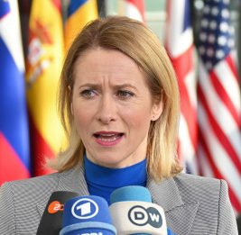 Каллас считает, что смерть Хаменеи открыла "путь к другому Ирану"