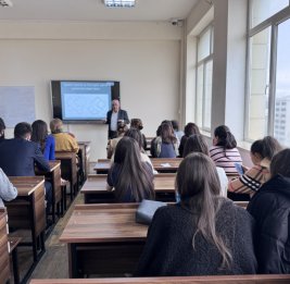 В БГУ изучают археологическую архитектуру средневековых городов страны