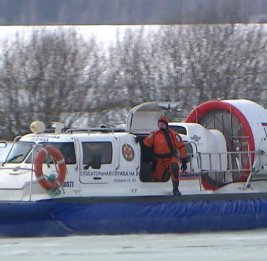 Более 200 рыбаков спасли со льда Финского залива