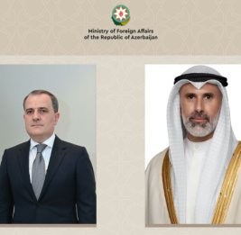 Главы МИД Азербайджана и Кувейта - о растущей напряженности в регионе