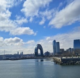 В феврале среднемесячная температура превысила климатическую норму на 4 градуса