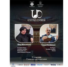 В Габале пройдут мастер-классы по фортепиано и тару