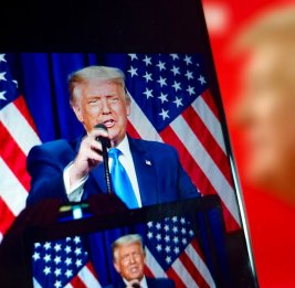 Трамп заявил, что военные США действуют с опережением графика