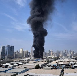 Ближневосточные союзники США назвали удары Ирана "дестабилизирующим поведением"