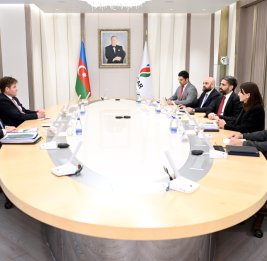 SOCAR и bp могут совместно участвовать в различных проектах в третьих странах