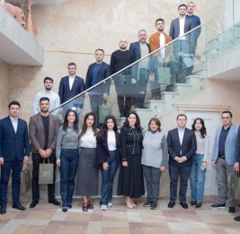 Победители конкурса &laquo;Восхождение&raquo; в &laquo;Доме литератора&raquo;: взгляд на историю национальной печати