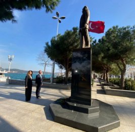 Делегация Государственного комитета совершила визит в Турцию