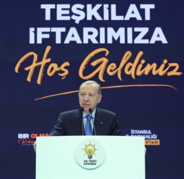 Реджеп Тайип Эрдоган: Турция за прочный мир в регионе