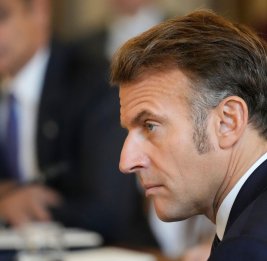 Макрон заявил об увеличении числа ядерных боеголовок в арсенале Франции