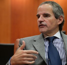 Гросси заявил, что у Ирана не было ядерного оружия и соответствующих угроз