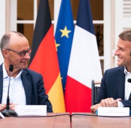 Франция и Германия объединились для решения ядерных вопросов