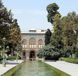 Дворец Голестан в Иране из Списка наследия ЮНЕСКО поврежден при атаках