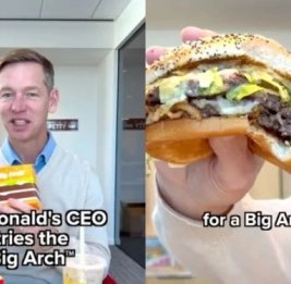 Как подступиться к бургеру