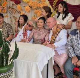 Свадьба на троих