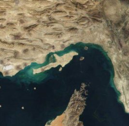 &laquo;Ормуз&raquo; в центре эскалации