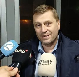 Посол Сербии в Иране поблагодарил Азербайджан за эвакуацию