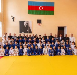 Триумф, выкованный на татами