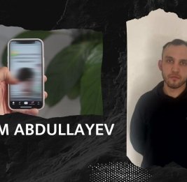 Житель Агсу арестован за оскорбления в соцсетях